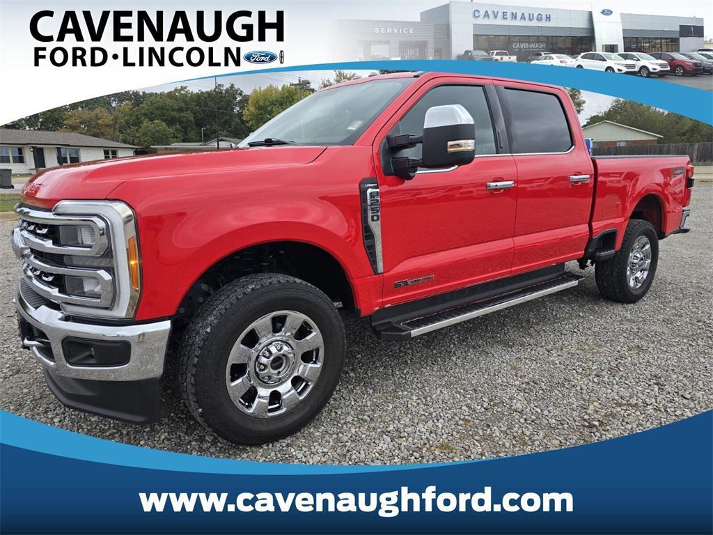 used 2023 Ford F-250 car, priced at $70,797