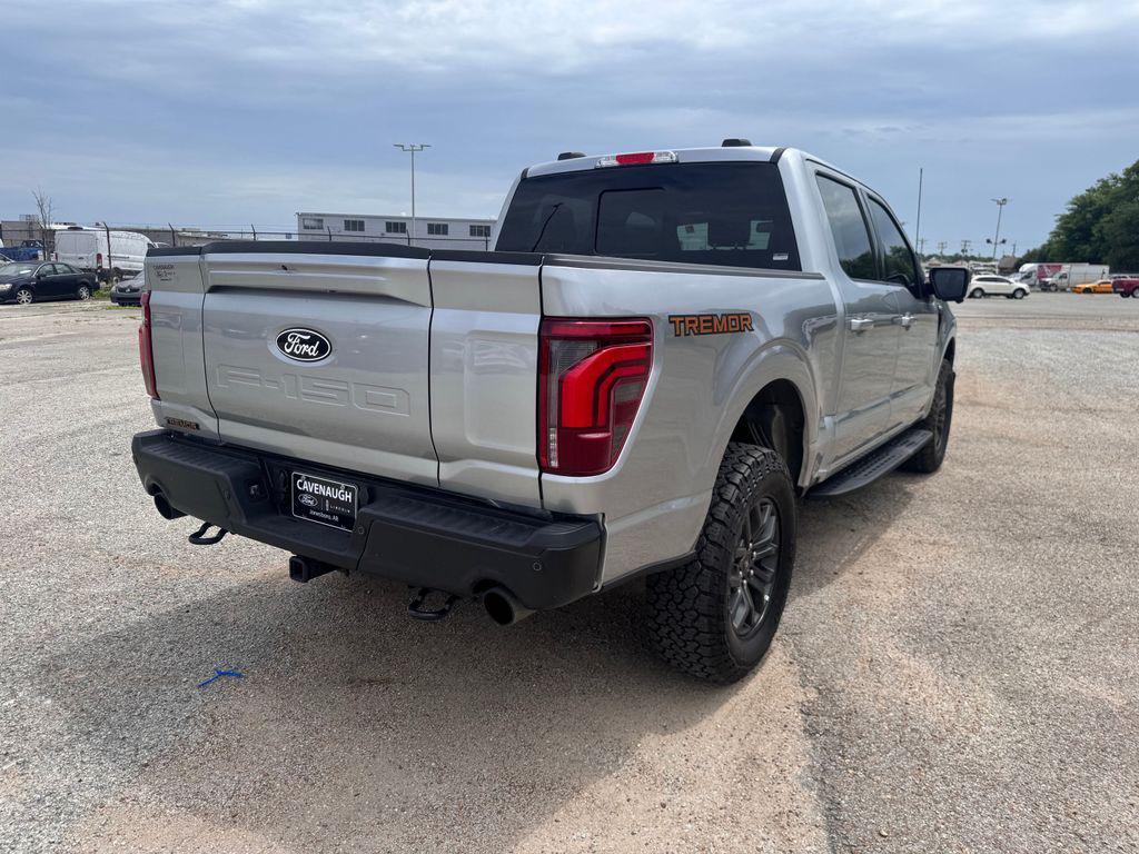 used 2025 Ford F-150 car, priced at $62,917