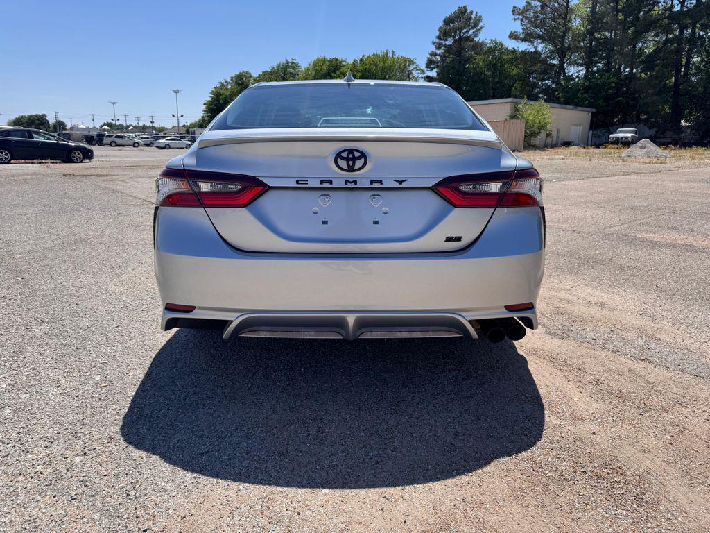used 2024 Toyota Camry car, priced at $27,935