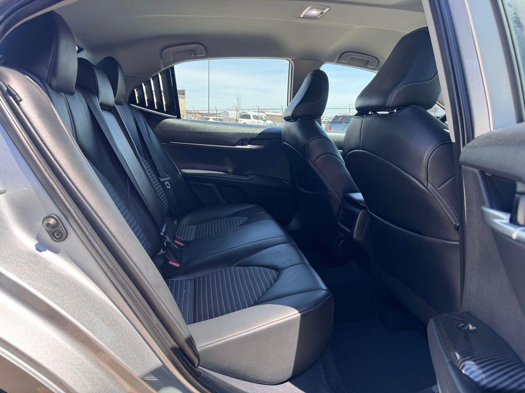 used 2024 Toyota Camry car, priced at $27,935
