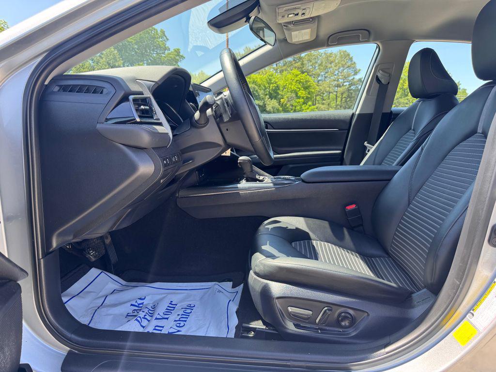 used 2024 Toyota Camry car, priced at $27,935