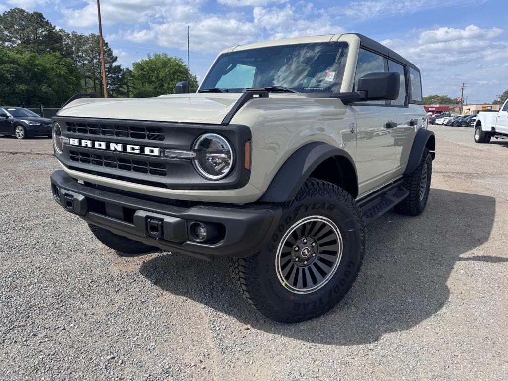 new 2026 Ford Bronco car, priced at $59,650