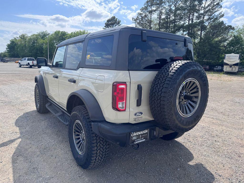 new 2026 Ford Bronco car, priced at $59,650
