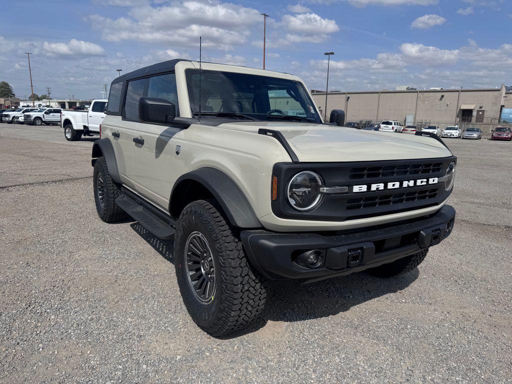 new 2026 Ford Bronco car, priced at $59,650