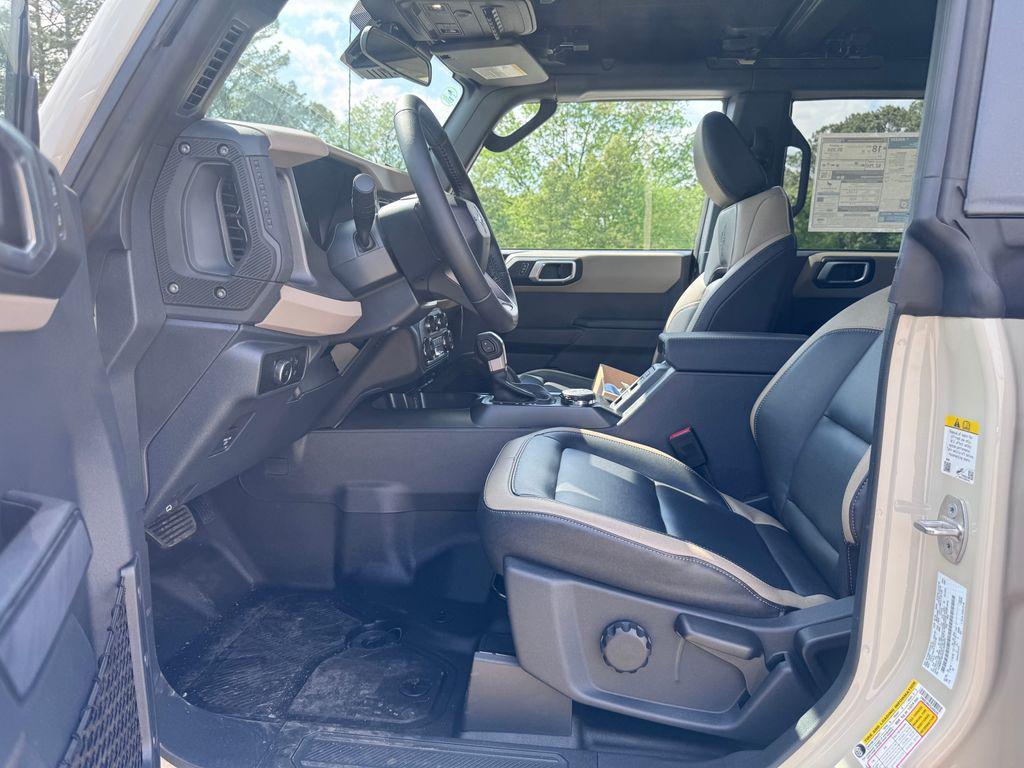 new 2026 Ford Bronco car, priced at $59,650