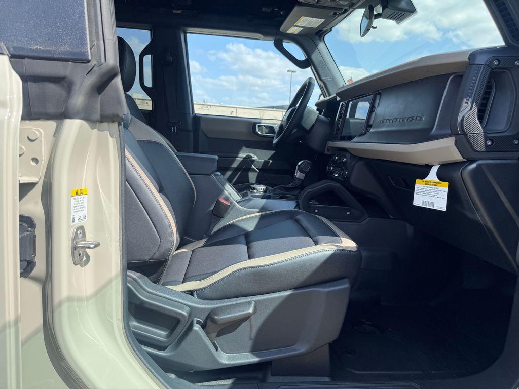 new 2026 Ford Bronco car, priced at $59,650