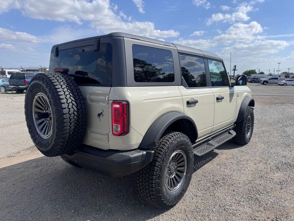 new 2026 Ford Bronco car, priced at $59,650