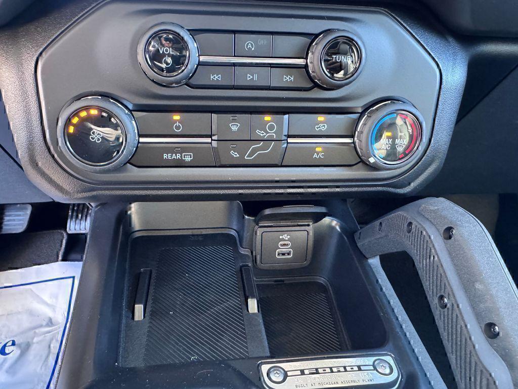 new 2026 Ford Bronco car, priced at $58,570