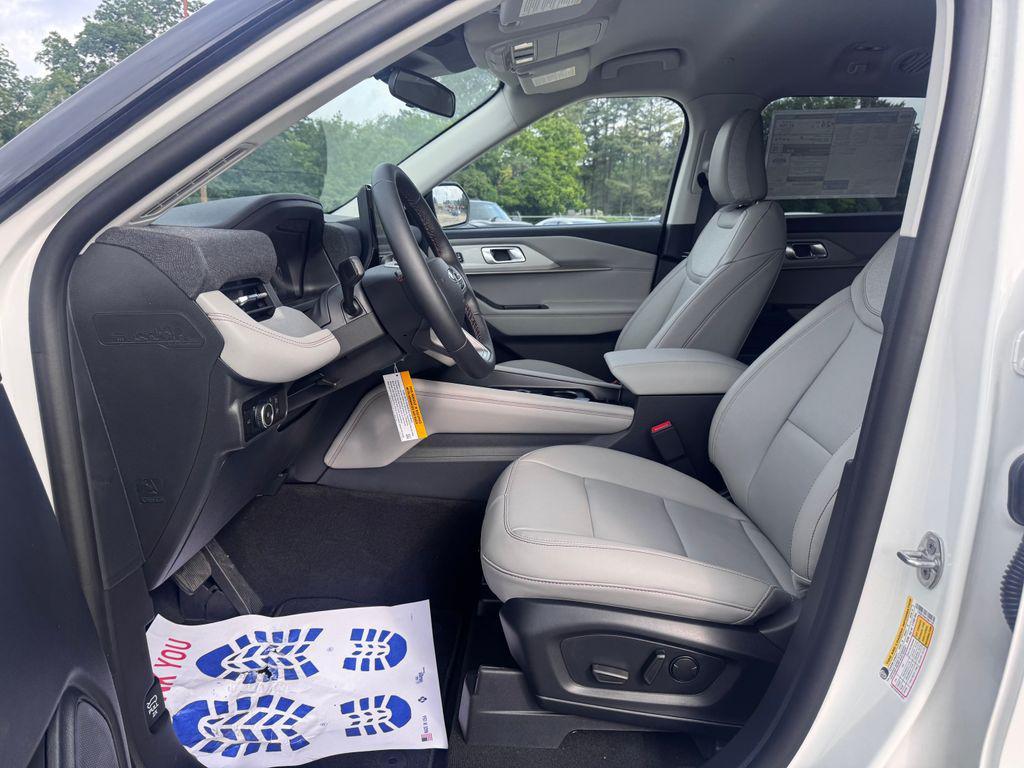 new 2026 Ford Explorer car, priced at $46,720