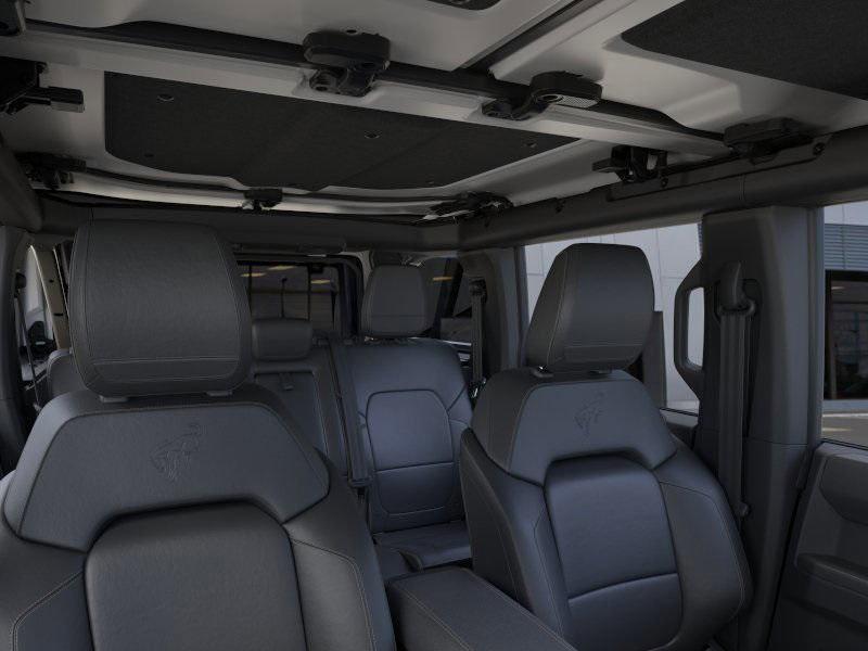 new 2025 Ford Bronco car, priced at $61,840