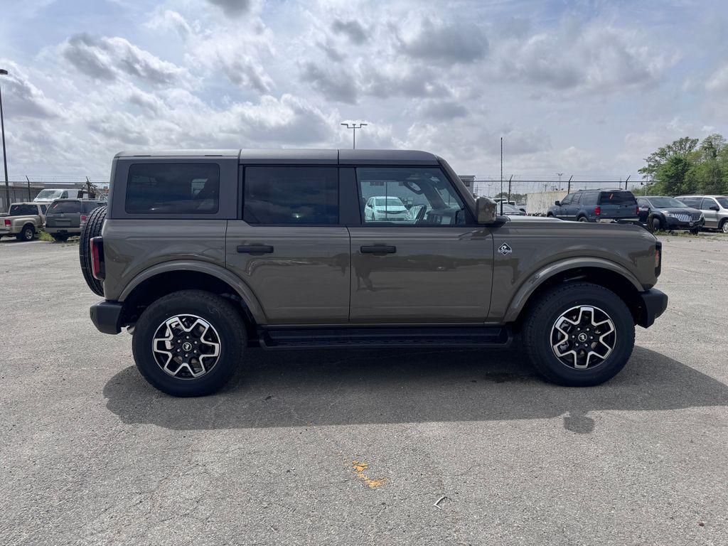 new 2026 Ford Bronco car, priced at $51,525