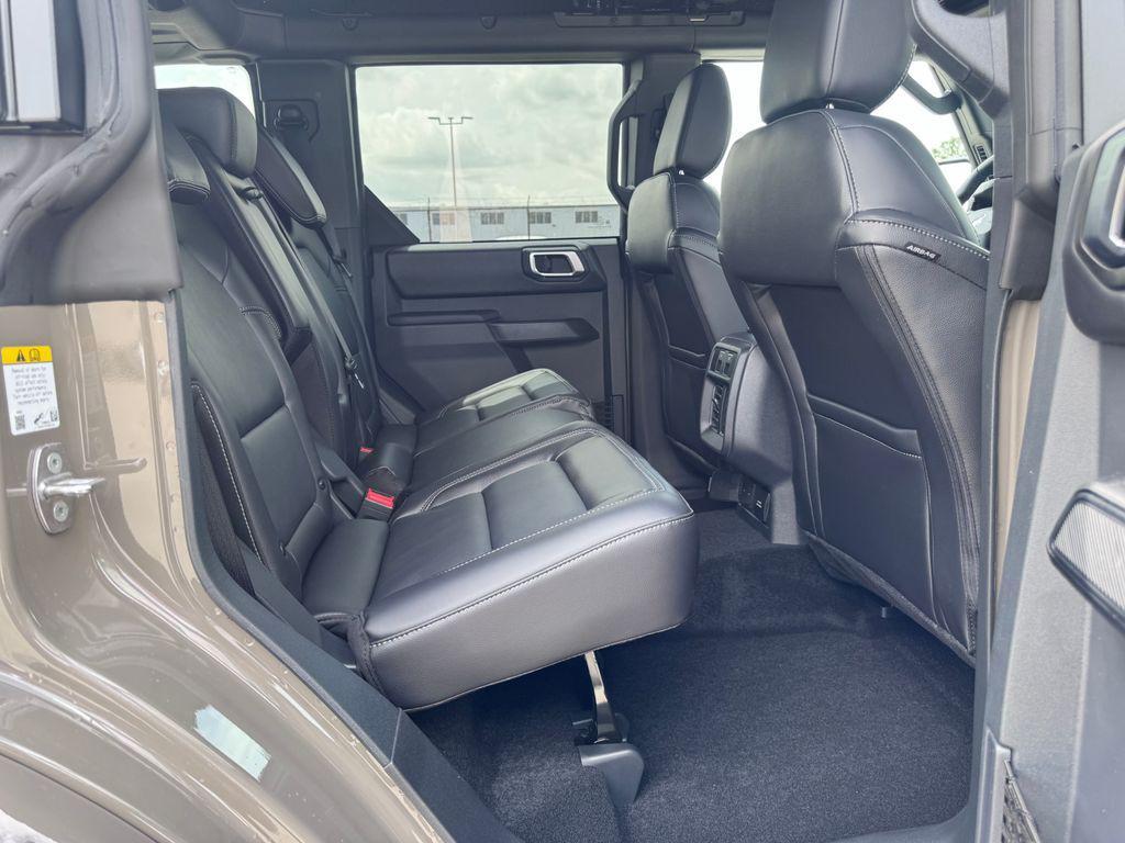 new 2026 Ford Bronco car, priced at $51,525