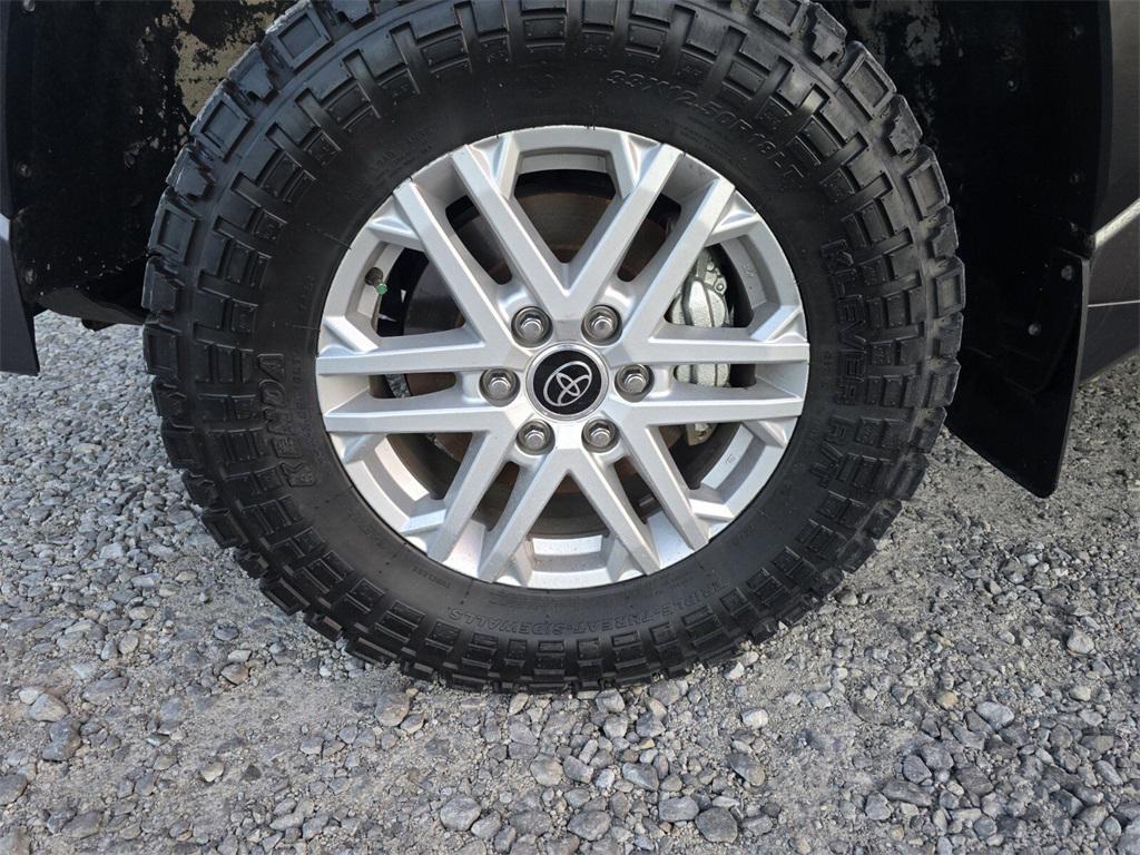 used 2024 Toyota Tundra car, priced at $42,879