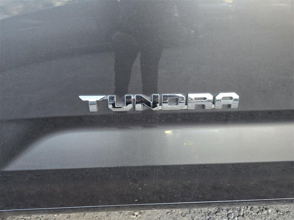 used 2024 Toyota Tundra car, priced at $42,879