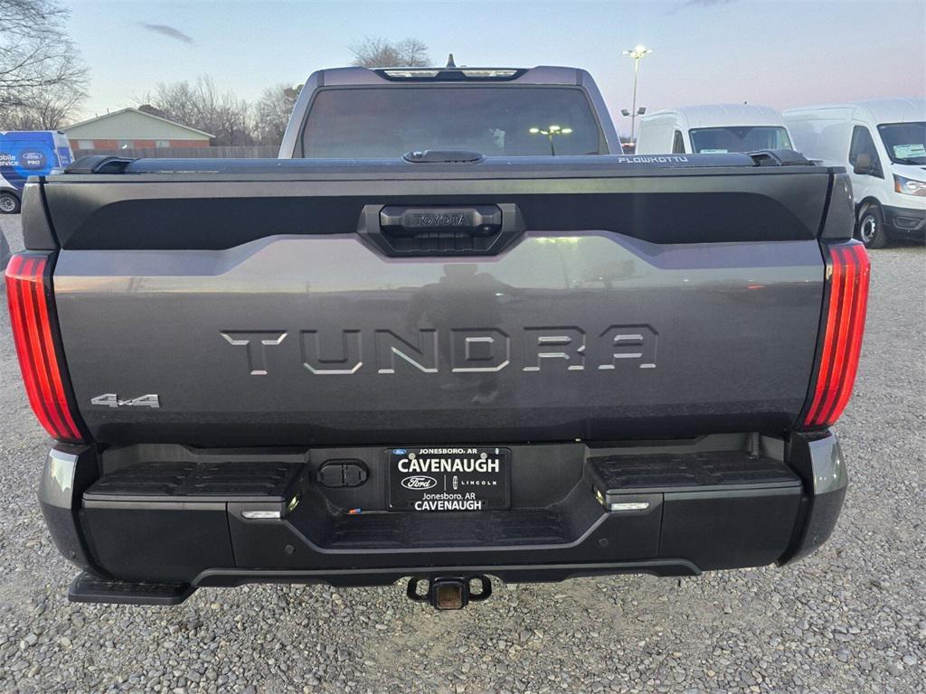 used 2024 Toyota Tundra car, priced at $42,879