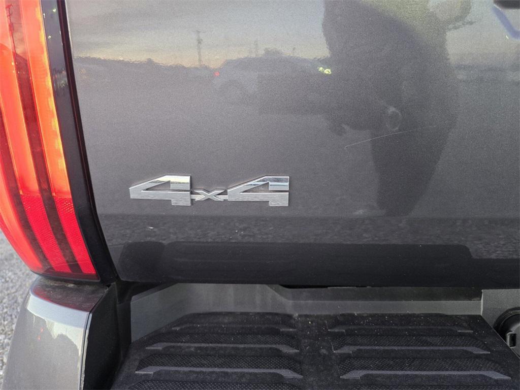 used 2024 Toyota Tundra car, priced at $42,879
