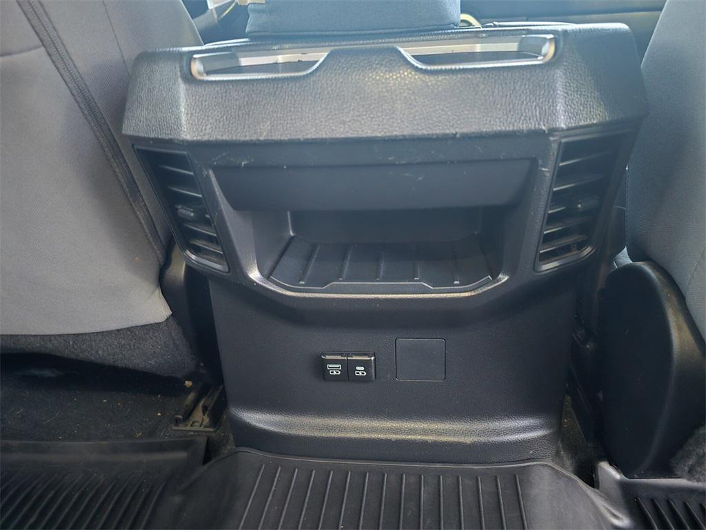 used 2024 Toyota Tundra car, priced at $42,879