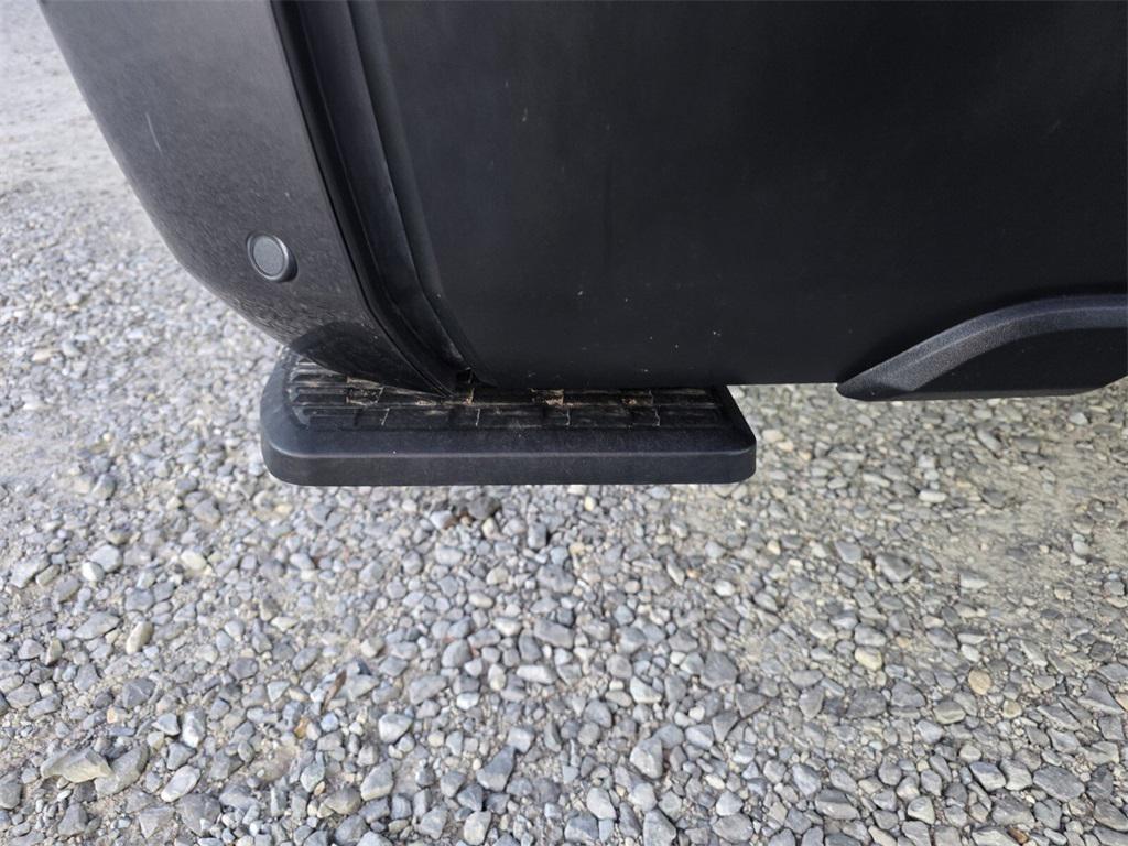 used 2024 Toyota Tundra car, priced at $42,879