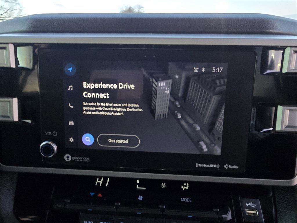 used 2024 Toyota Tundra car, priced at $42,879