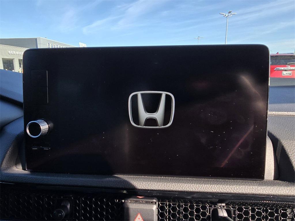 used 2025 Honda CR-V car, priced at $31,982