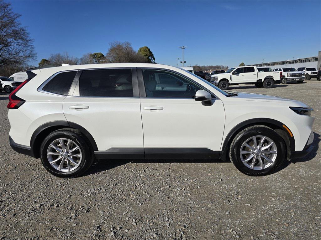 used 2025 Honda CR-V car, priced at $31,982