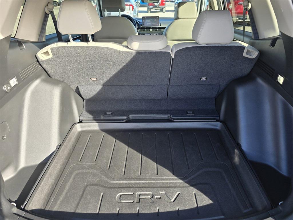 used 2025 Honda CR-V car, priced at $31,982