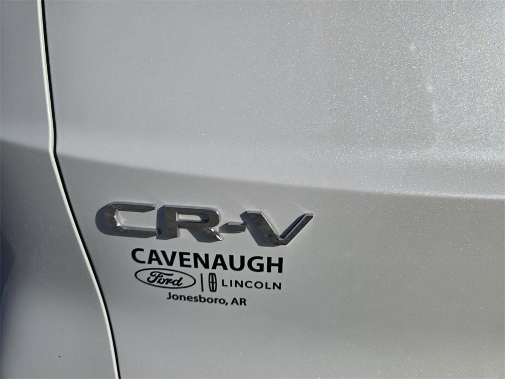 used 2025 Honda CR-V car, priced at $31,982
