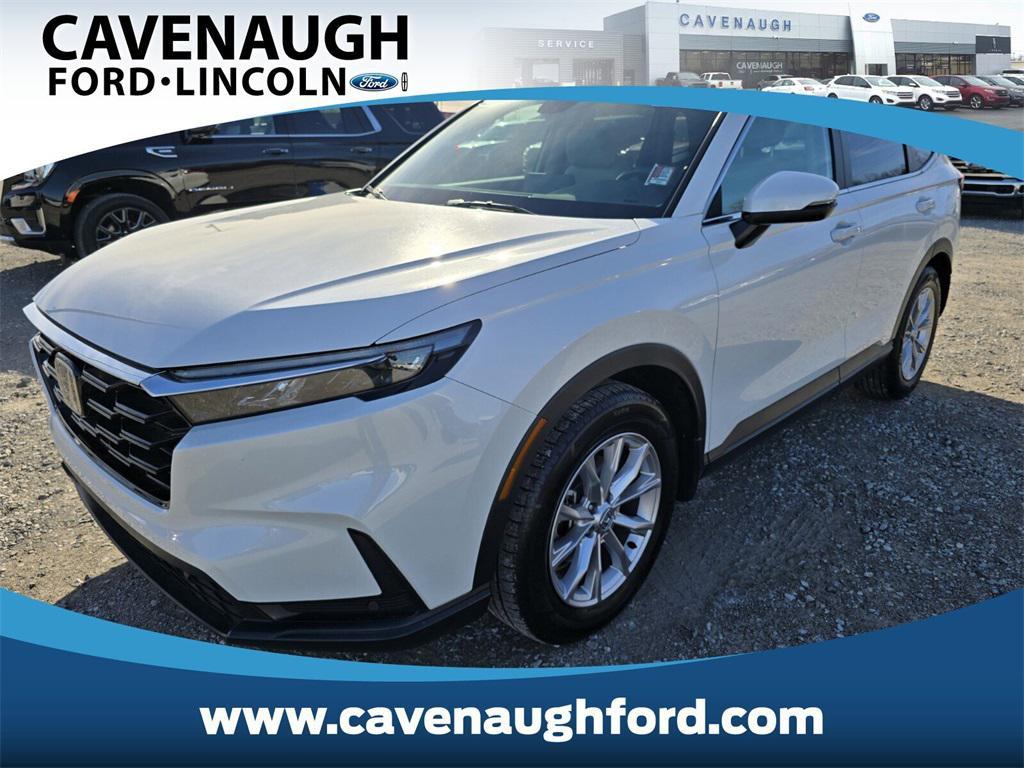 used 2025 Honda CR-V car, priced at $31,982