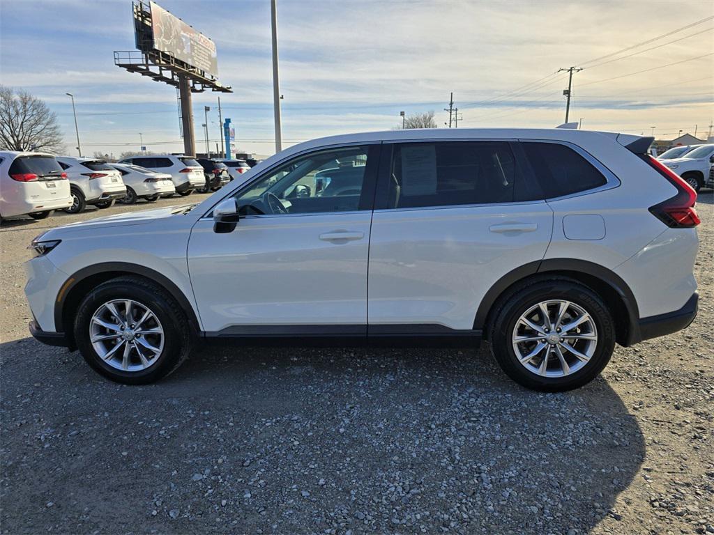 used 2025 Honda CR-V car, priced at $31,982