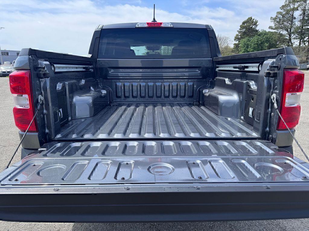 new 2026 Ford Maverick car, priced at $33,500