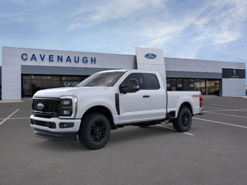 new 2026 Ford F-350 car, priced at $63,225