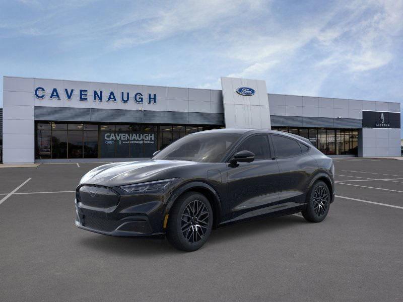 new 2024 Ford Mustang Mach-E car, priced at $38,890