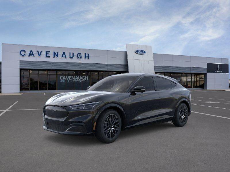 new 2024 Ford Mustang Mach-E car, priced at $38,890