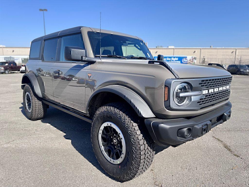 new 2026 Ford Bronco car, priced at $63,115