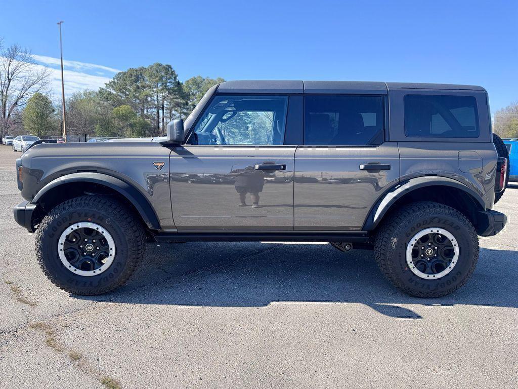 new 2026 Ford Bronco car, priced at $63,115
