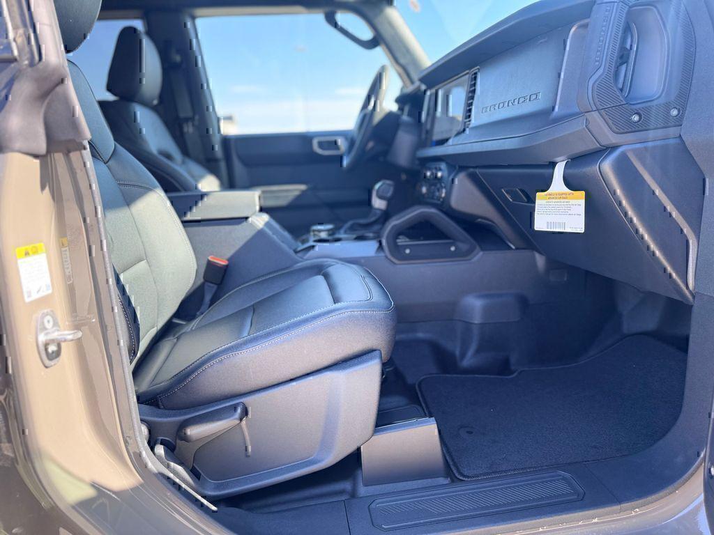 new 2026 Ford Bronco car, priced at $63,115