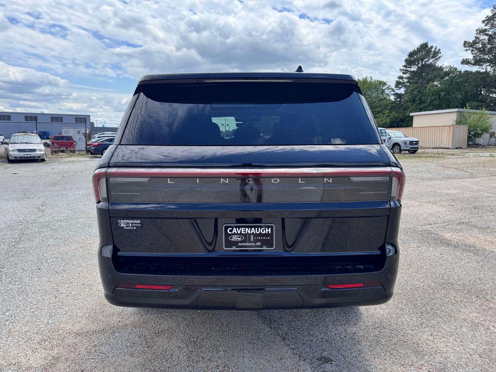 new 2026 Lincoln Navigator car