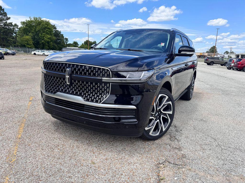 new 2026 Lincoln Navigator car