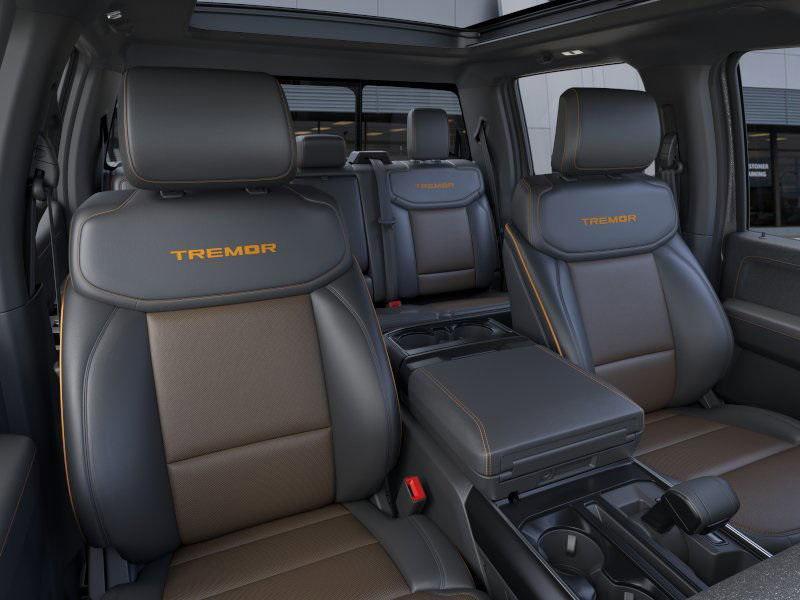 new 2025 Ford F-150 car, priced at $78,515