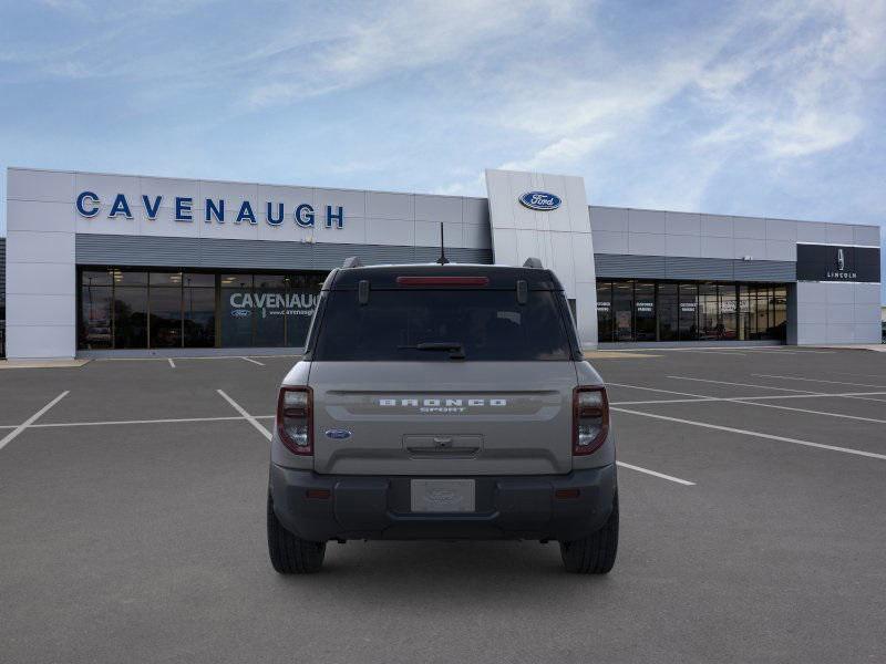 new 2025 Ford Bronco Sport car, priced at $37,420