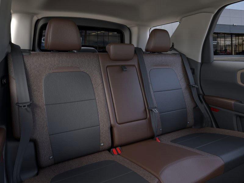 new 2025 Ford Bronco Sport car, priced at $37,420