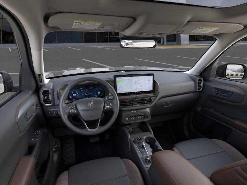 new 2025 Ford Bronco Sport car, priced at $37,420