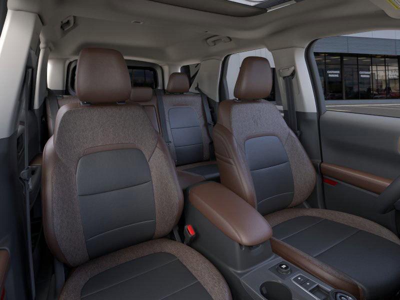 new 2025 Ford Bronco Sport car, priced at $37,420