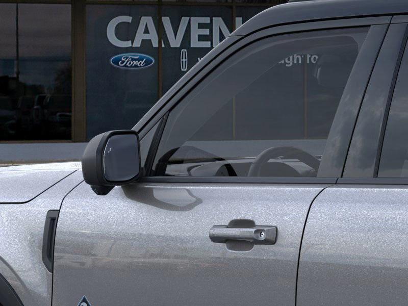 new 2025 Ford Bronco Sport car, priced at $37,420