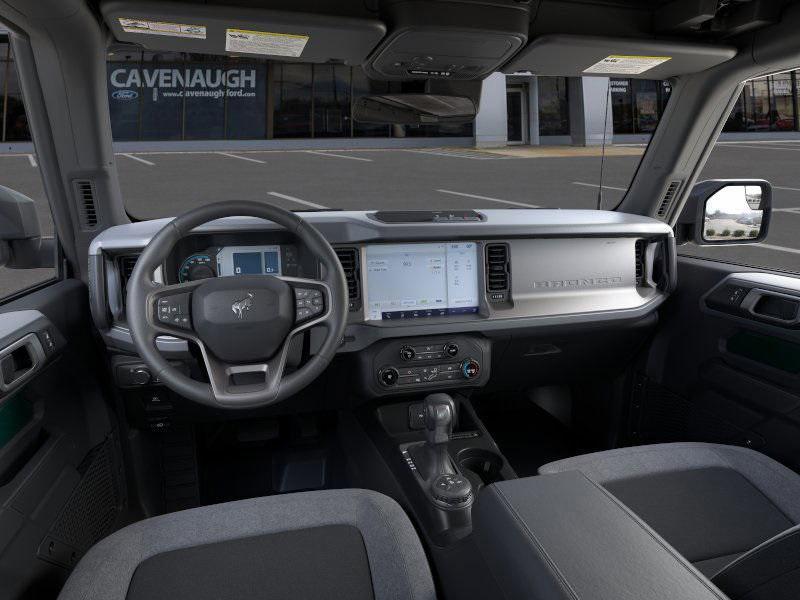 new 2025 Ford Bronco car, priced at $40,080
