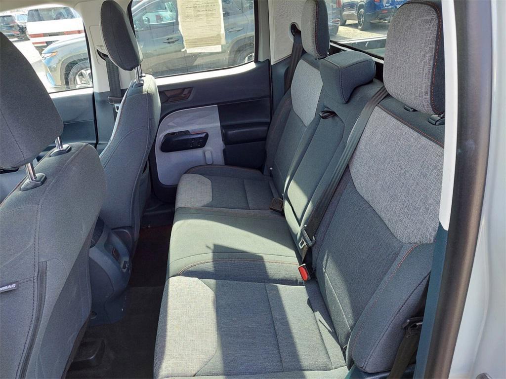 used 2024 Ford Maverick car, priced at $27,998