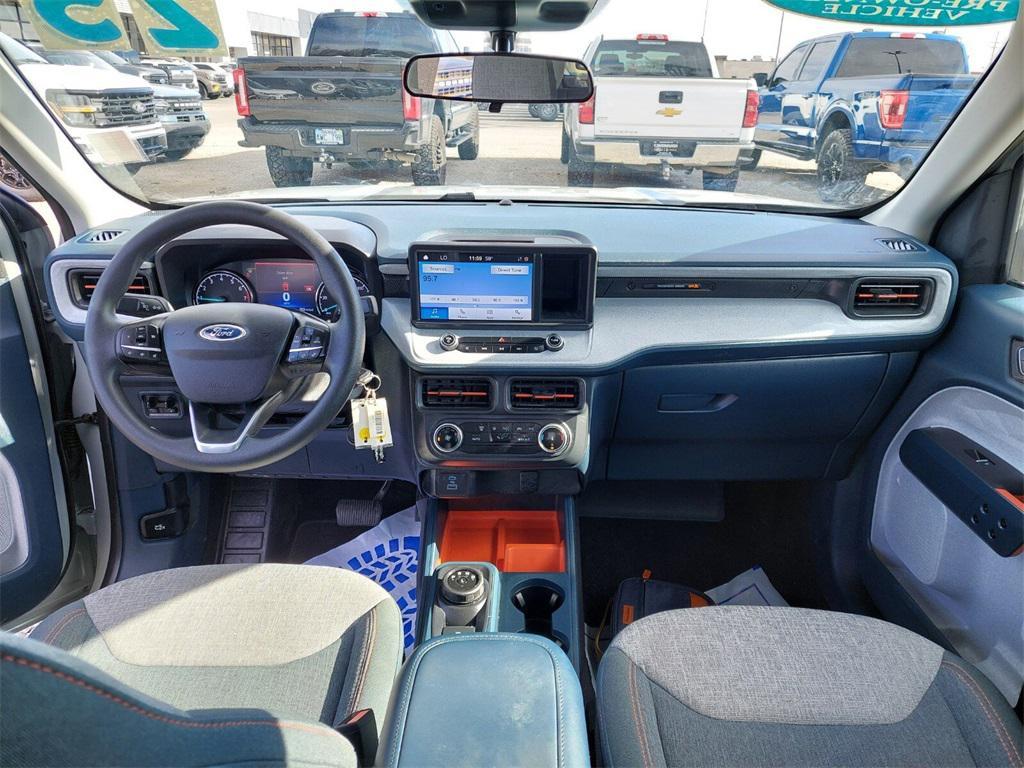 used 2024 Ford Maverick car, priced at $27,998