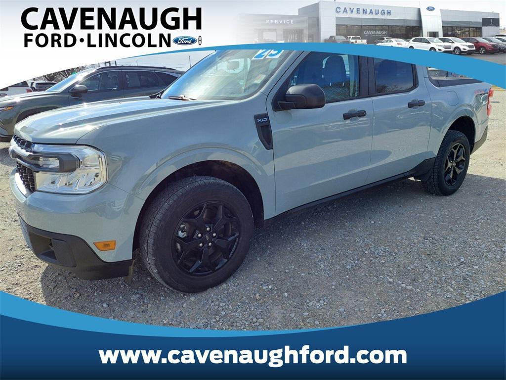 used 2024 Ford Maverick car, priced at $27,998