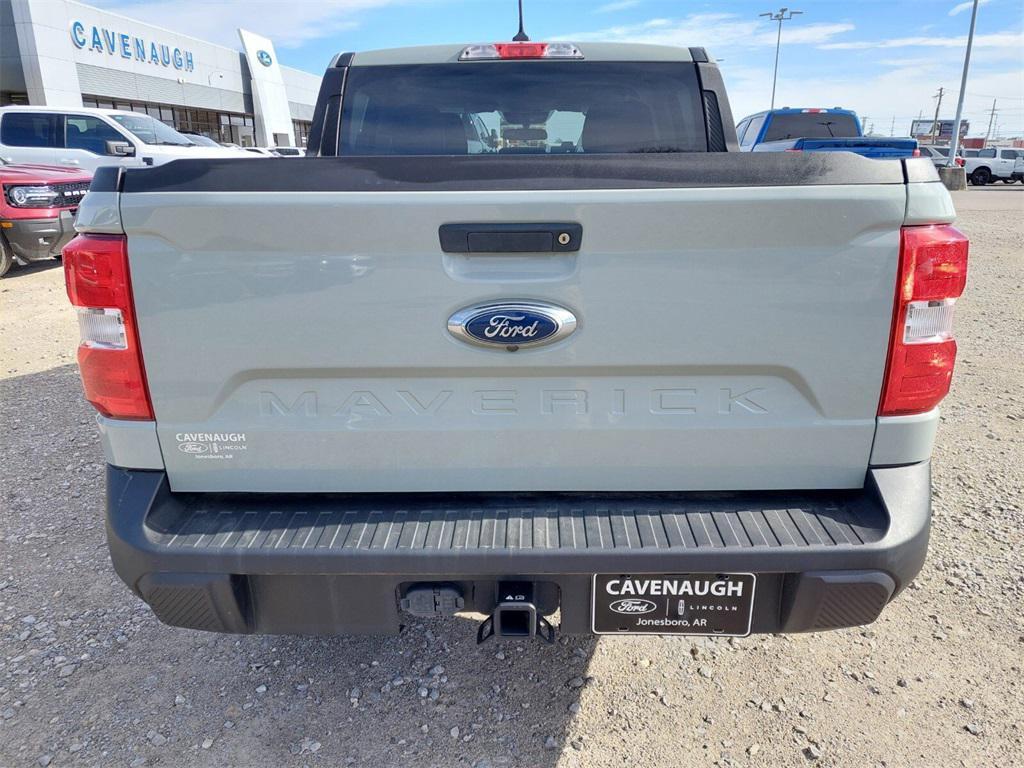 used 2024 Ford Maverick car, priced at $27,998