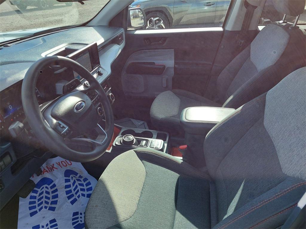 used 2024 Ford Maverick car, priced at $27,998